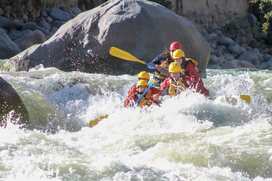 Arequipa: Chili River Rafting - Why the Chili River makes a good Arequipa adventure