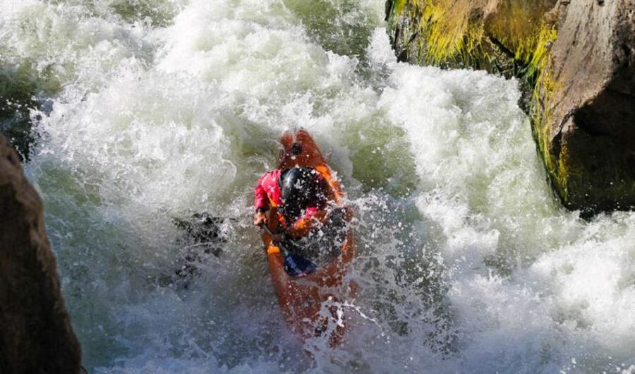 Arequipa: Chili River Rafting - Guides Paco and Jhon make a real difference