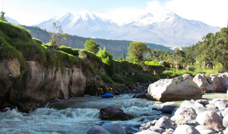 Arequipa: Chili River Rafting - Price, photos, and what you actually get for $34