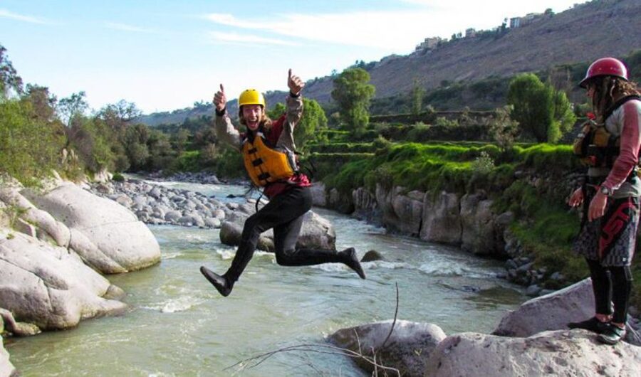 Arequipa: Chili River Rafting - Who should book this river trip?