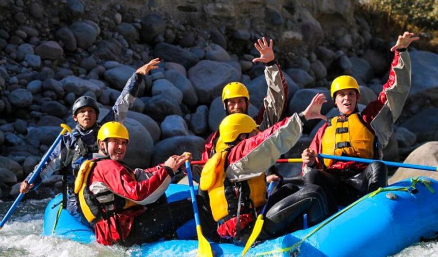 Arequipa: Chili River Rafting - Practical advice for a smoother day