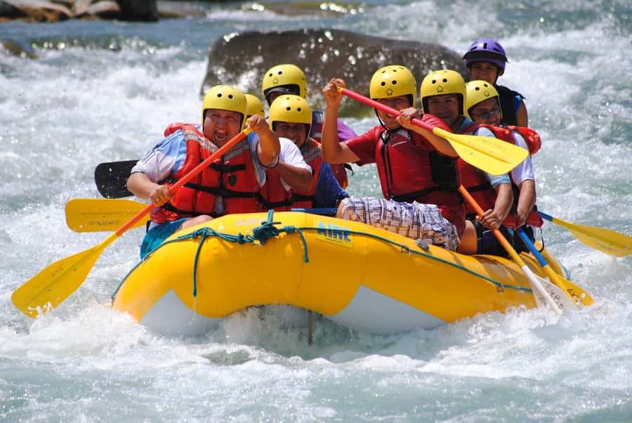 Arequipa: Chili River White Water Rafting with Hotel Pickup - Why the Chili River is Arequipa’s best quick adventure