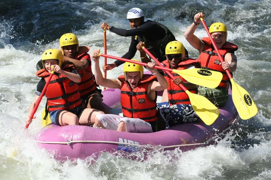 Arequipa: Rafting on the Chili River | Full adrenaline | - What to bring for a comfortable outing