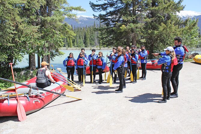 Athabasca Expressway Whitewater Rafting - Who gets the most from the $78.55 price