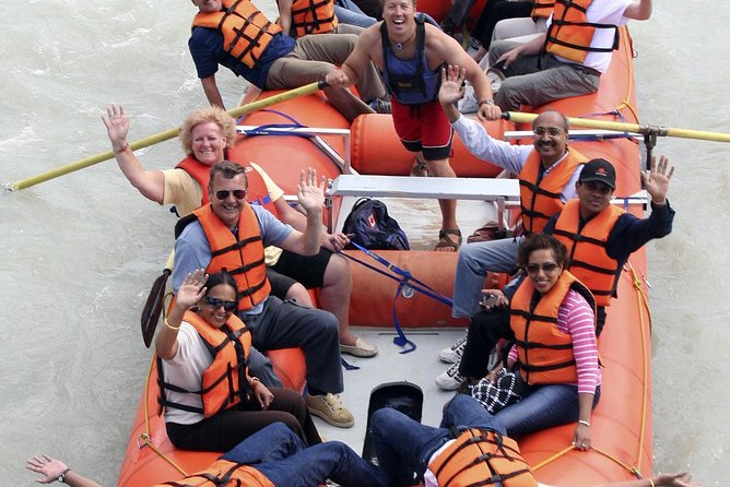 Athabasca River Easy Scenic Raft Trip - Is $69.84 good value?