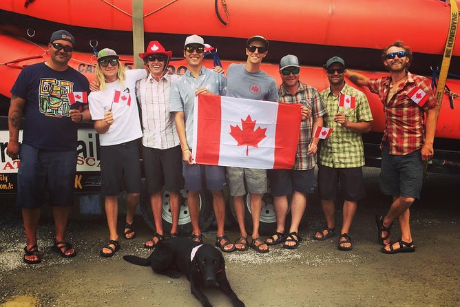 Athabasca River Easy Scenic Raft Trip - Who will enjoy this raft trip?