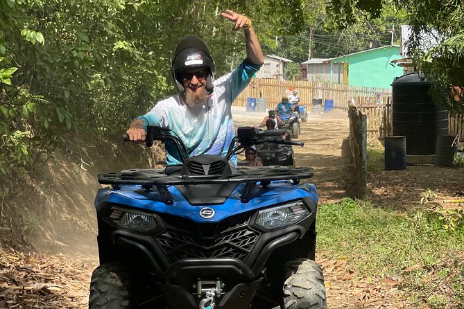 ATV and Bamboo Rafting With limestone foot massage and transport - Who will enjoy this tour most?