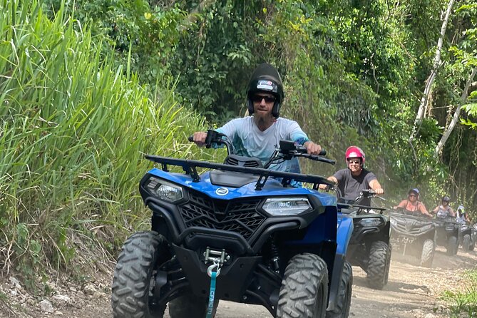 ATV and Bamboo Rafting with Transport from Montego Bay - Who will enjoy this six-hour outing