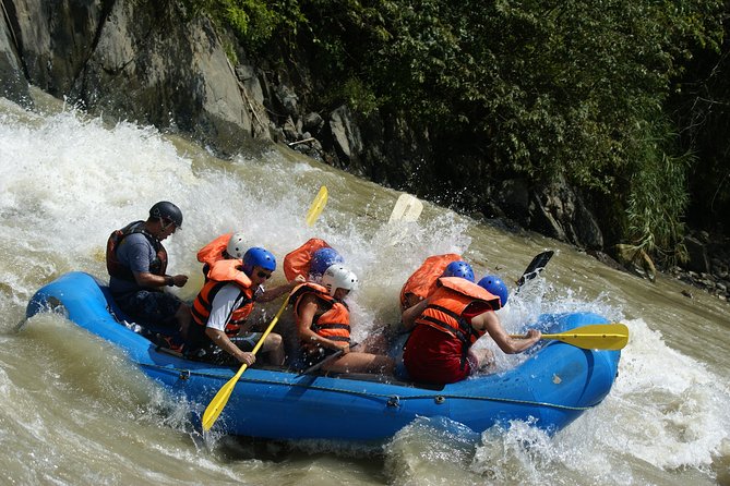 ATV and Rafting Adventure Tour - From Puerto Escondido to Rancho Tangolunda