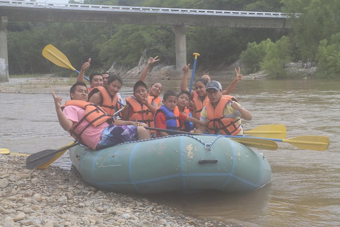 ATV and Rafting Adventure Tour - Group size, comfort, and practical limits
