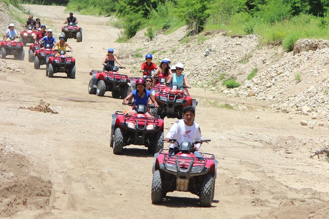 ATV and Rafting Adventure Tour - What to bring and what to confirm
