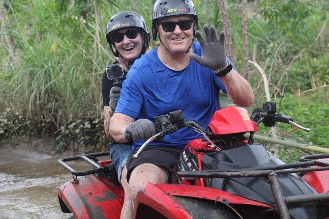 ATV Bali (QuadBike) And White Water Rafting Adventure - What the six-hour Bali adventure feels like