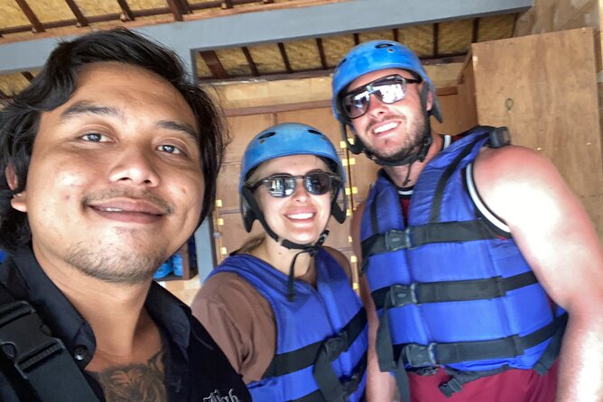 ATV Bali (QuadBike) And White Water Rafting Adventure - Lunch and the coffee-plantation stop