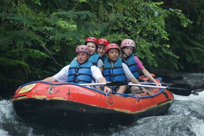 ATV Bali (QuadBike) And White Water Rafting Adventure - Who will enjoy this tour most