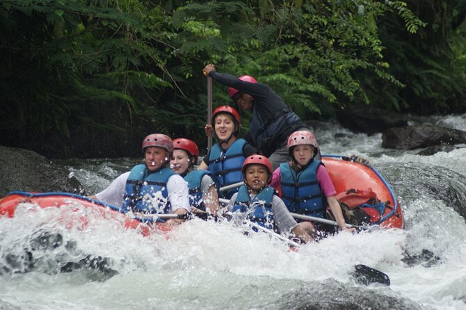 ATV Bali (QuadBike) And White Water Rafting Adventure - Guides, drivers, and the human side of the day