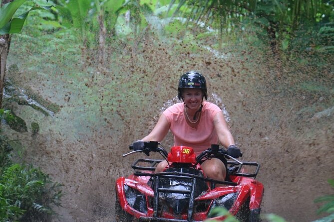 ATV Bali (QuadBike) And White Water Rafting Adventure - Practical preparation before you leave Seminyak