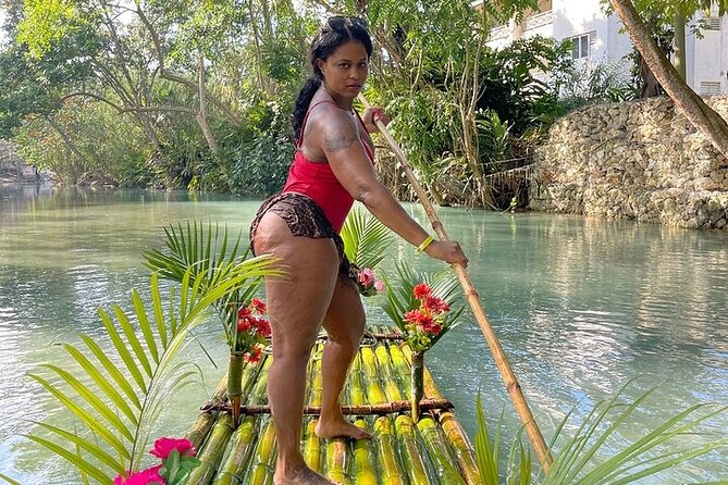 ATV, Bamboo Rafting, and Horseback Ride Tour From Montego Bay - Why this combo works for an active day in Jamaica
