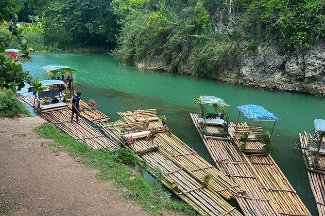 ATV, Bamboo Rafting, and Horseback Ride Tour From Montego Bay - Is $110 a fair price?