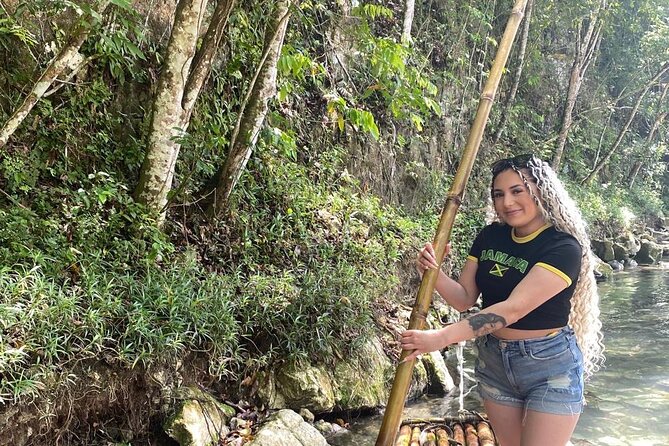 ATV Bamboo Rafting and Horseback Riding in Montego Bay - What the $100 price really covers