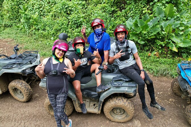 ATV, Bamboo Rafting and Negril Ricks Cafe from Montego Bay - Three sides of Jamaica in about seven hours