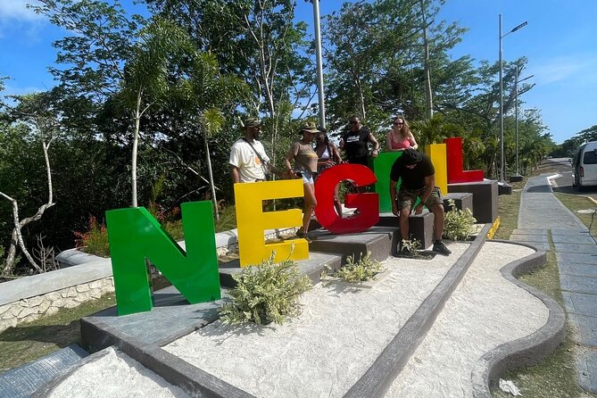 ATV, Bamboo Rafting and Negril Ricks Cafe from Montego Bay - Rick’s Café closes the day in Negril