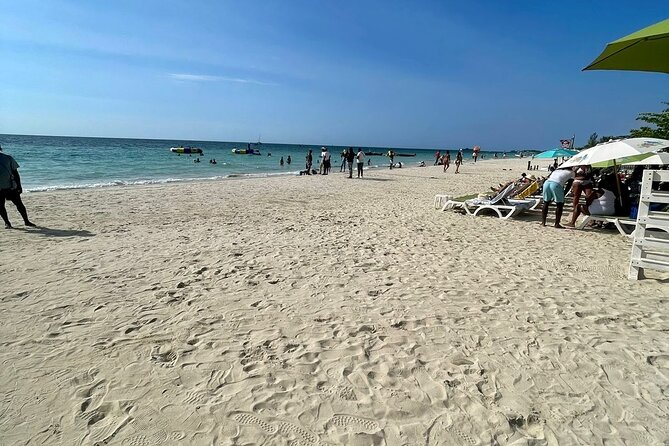 ATV, Bamboo Rafting and Negril Ricks Cafe from Montego Bay - Who will enjoy this day most