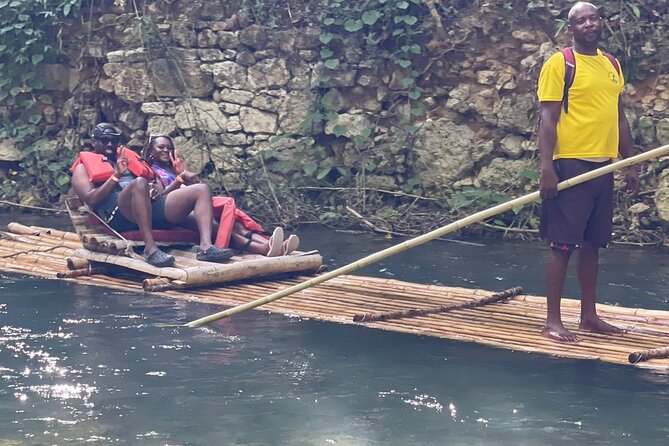 ATV, Bamboo Rafting and Negril Ricks Cafe from Montego Bay - Lethe Estate starts the day on a slower note