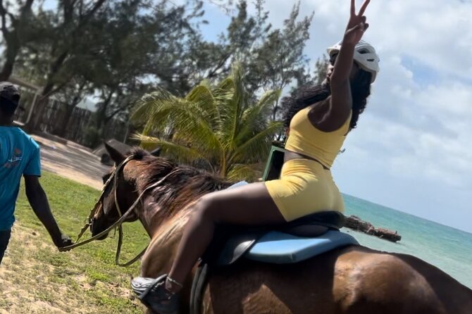 ATV, Bamboo Rafting , Horseback Ride & Blue Hole Falls Ocho Rios - What the $129 price includes