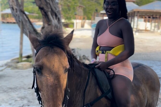 ATV, Bamboo Rafting , Horseback Ride & Blue Hole Falls Ocho Rios - Who will enjoy this Ocho Rios day trip