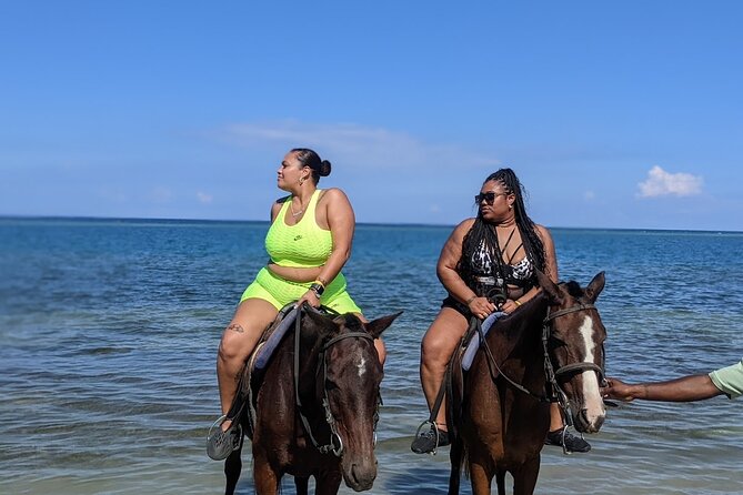 ATV, Bamboo Rafting, Horseback Ride From Montego Bay- Private - Key points to know before booking