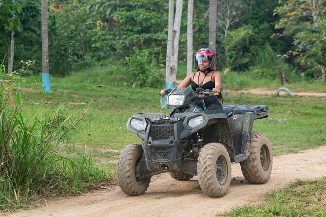 ATV, Bamboo Rafting, Horseback Ride Guided Tour from Montego Bay - What your driver adds to the day