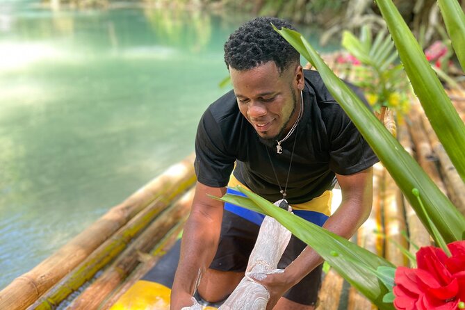 ATV, Bamboo Rafting, Horseback Ride n Swim Guided Tour - Horseback riding and swimming near St. Ann’s Bay
