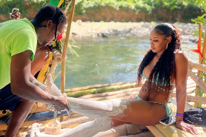 ATV, Bamboo Rafting, Horseback Ride n Swim Guided Tour - Who should book this Montego Bay combo tour?