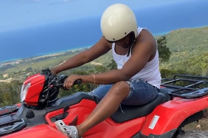 ATV , Bamboo Rafting & Horseback Riding tour from Montego bay - Horseback riding from St. Ann’s Bay to the sea