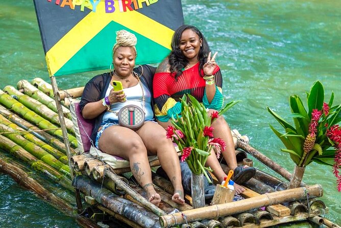 ATV , Bamboo Rafting & Horseback Riding tour from Montego bay - Scotchies Drax Hall and the case for buying lunch