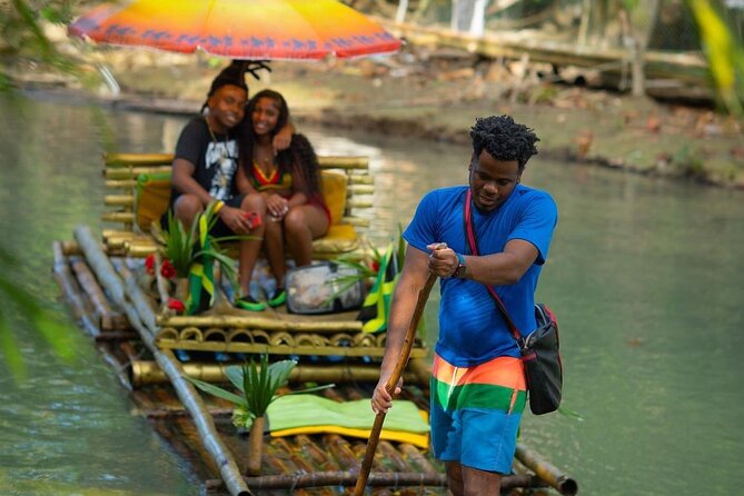 ATV , Bamboo Rafting & Horseback Riding tour from Montego bay - Is $129 a fair price?