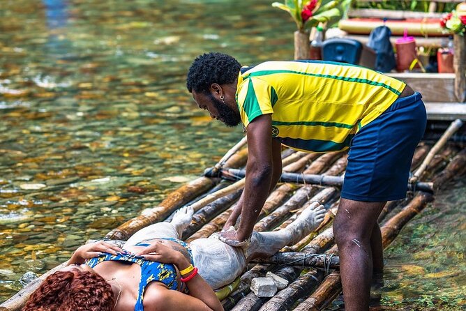 ATV , Bamboo Rafting & Horseback Riding tour from Montego bay - Who should book this combination?