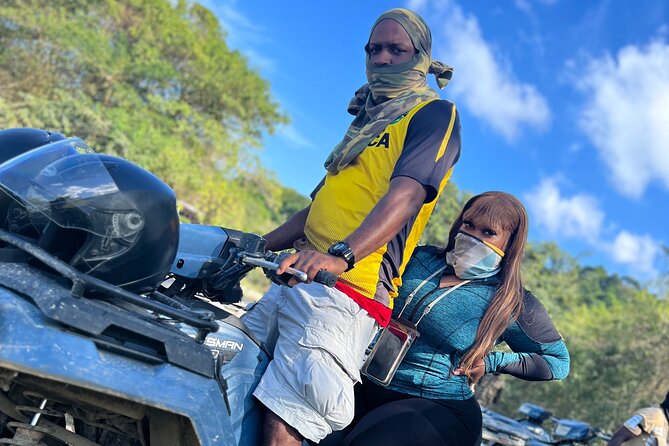 ATV & Bamboo Rafting With Limestone Foot Massage. - Key Things To Know Before You Book