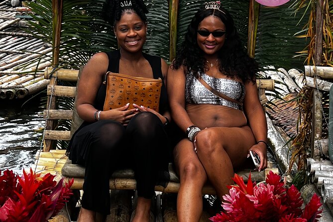 ATV & Bamboo Rafting With Limestone Foot Massage. - The Limestone Foot Massage Explained