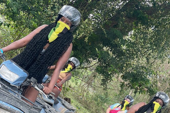 ATV & Bamboo Rafting With Limestone Foot Massage. - Timing, Pickup, and the Practical Details