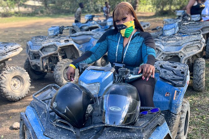 ATV & Bamboo Rafting With Limestone Foot Massage. - Who Will Enjoy This Montego Bay Combination