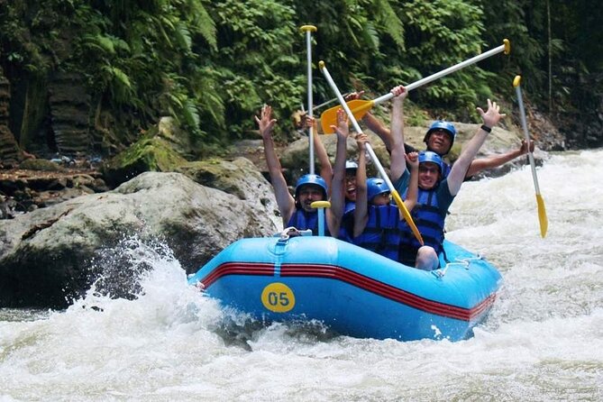 ATV Quad Bike and Rafting with Private Transfer, Lunch - What this Bali adventure actually includes