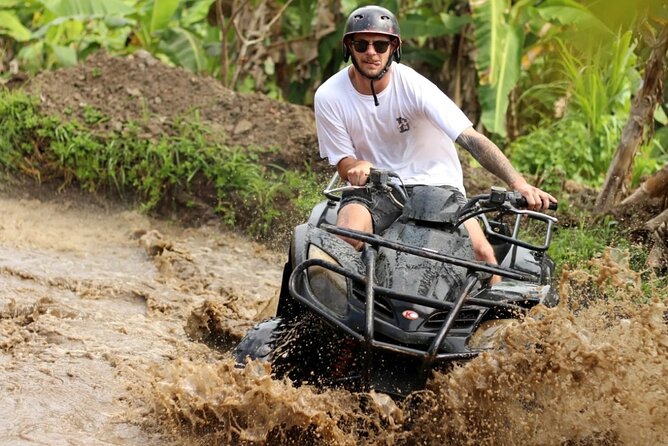 ATV Quad Bike and Rafting with Private Transfer, Lunch - The morning drive from your hotel
