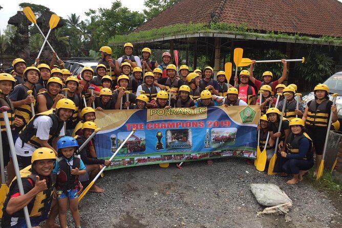 ATV Quad Bike and White Water Rafting Experience in Ubud - A two-part Bali adventure from Seminyak to Ubud