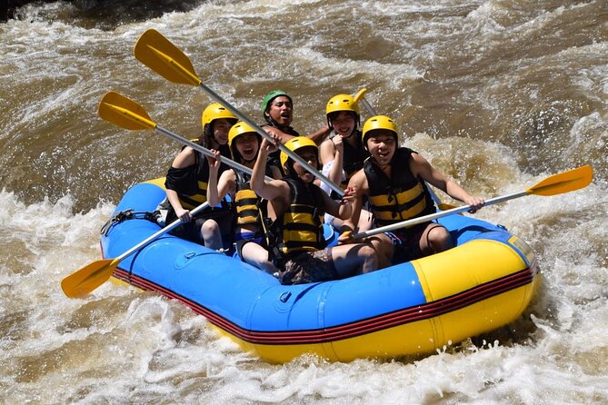 ATV Quad Bike and White Water Rafting Experience in Ubud - Getting ready at Silakarang Village