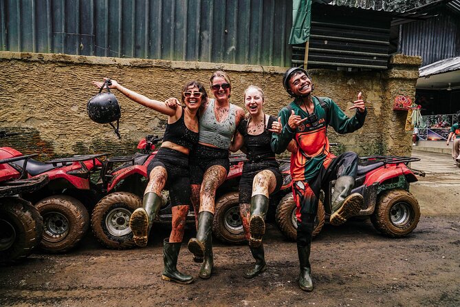 ATV Quad Bike and White Water Rafting in Ubud Bali - How good is the $32 price?