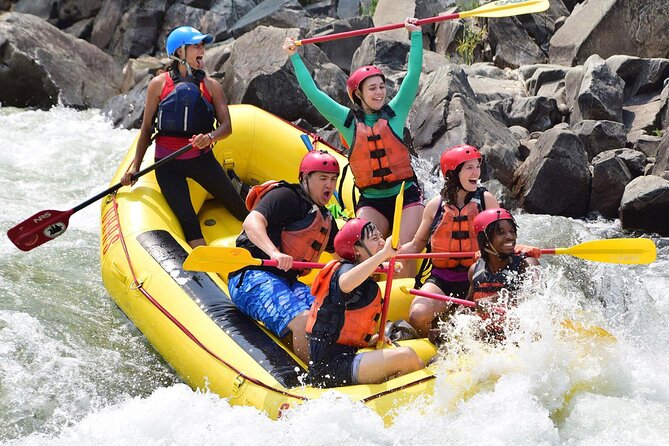 ATV Quad Bike and White Water Rafting in Ubud Bali - Starting with the Ayung River rafting run