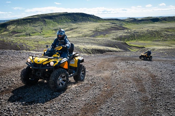 ATV & Rafting Full day adventure from Reykjavik - Two Iceland adventures for the price of one