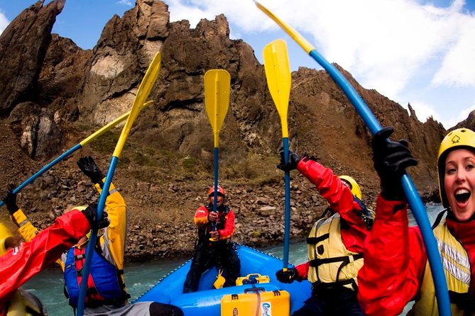 ATV & Rafting Full day adventure from Reykjavik - A guide who keeps the ATV ride approachable