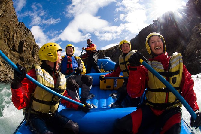 ATV & Rafting Full day adventure from Reykjavik - Who should book this day?
